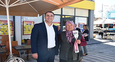 Beylikova Belediyesi'nden renkli Anneler Günü kutlaması