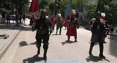 Bilecik’in fethinin 726. yılı kutlandı