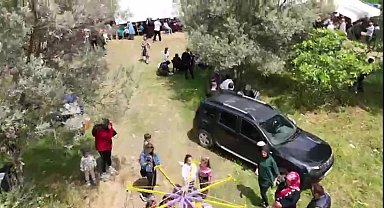Bilecik’te Hıdrellez coşkusu köylerde sürüyor