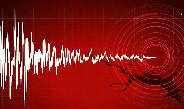 Bingöl'de 4.3 büyüklüğünde deprem meydana geldi