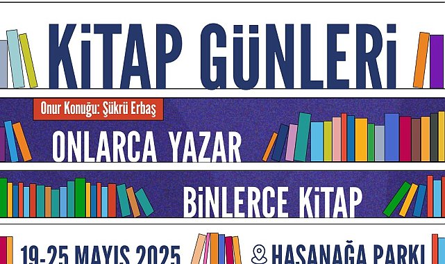 Birinci Buca Kitap Günleri başlıyor