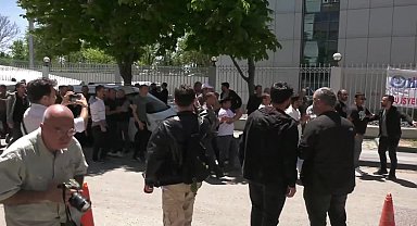 Bizim Yerel Yönetim Çalışanları Sendikası'ndan Altındağ Belediyesi çalışanı Muhammed Sadık Erdoğan’a destek açıklaması...