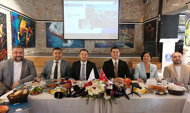 Bodrum Belediye Başkanı Mandalinci, 2025 yılı turizm sezonuna ilişkin beklentilerini kamuoyu ile paylaştı