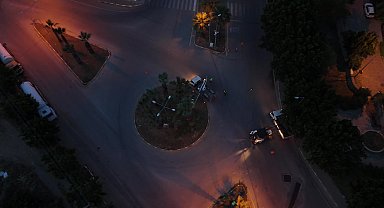 Bodrum Belediyesi ekiplerinden Kurban Bayramı mesaisi