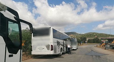 Bodrum Belediyesi'nden çevre kirliliği ve park ihlallerine karşı sıkı denetim