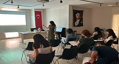Bodrum Belediyesi'nden lise öğrencilerine “Sınav Kaygısı” semineri