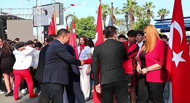 Bodrum Belediyesi’nin 19 Mayıs kutlamalarına konserler damga vurdu
