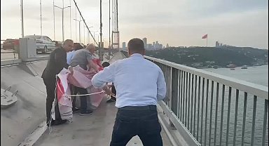 Boğaz Köprüsü'ne 