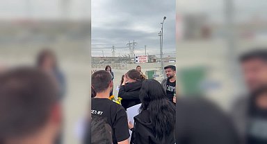 Boğaziçi protestolarında tutuklanan 6 öğrenciden Sinemis özgürlüğüne kavuştu