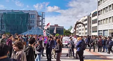 Boğaziçi Üniversitesi'nde