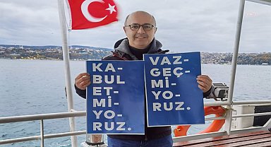 Boğaziçili Prof. Dr. Tuna Tuğcu'nun hukuk mücadelesi... Avukatı Hüseyin Ersöz: Bir kınama cezası iptal edildi