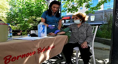 Bornova Belediyesi 19 Mayıs’a özel düzenlediği Gençlik Festivali devam ediyor