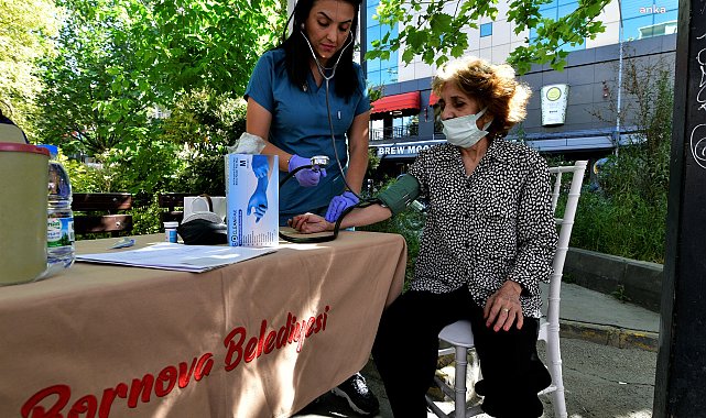 Bornova Belediyesi 19 Mayıs’a özel düzenlediği Gençlik Festivali devam ediyor
