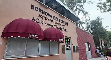 Bornova Belediyesi kursiyerlerinden