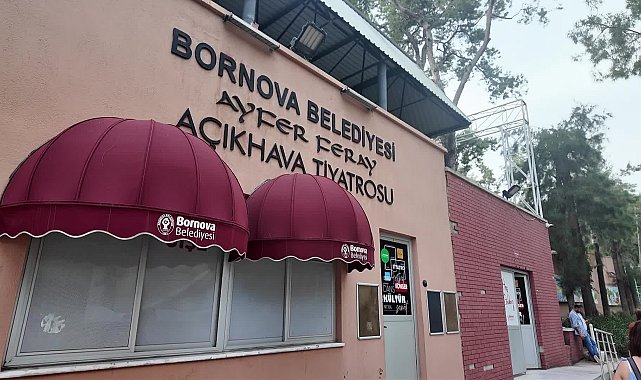 Bornova Belediyesi kursiyerlerinden