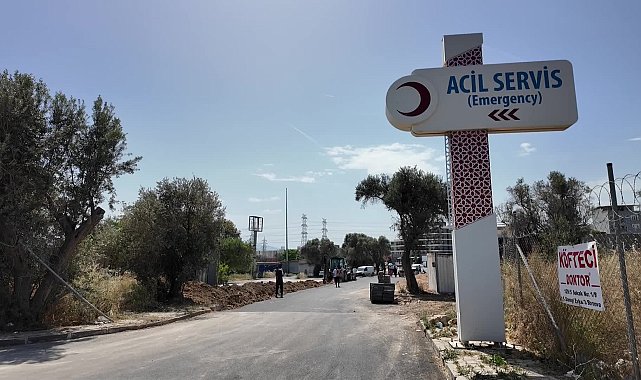 Bornova Belediyesi’nden “Hayat kurtaran yol”