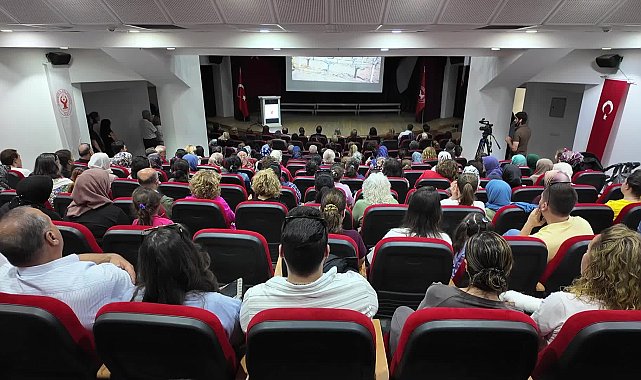 Bornova’da 2'nci Kent Bostanı Koşukavak’ta açıldı