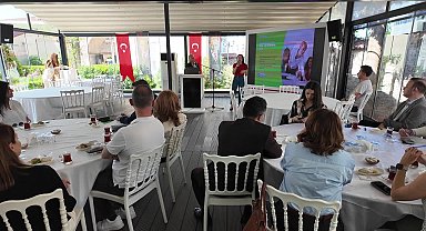 Bornova’da Goethe Enstitüsü ile iş birliği buluşması 