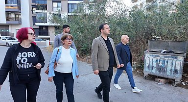 Bornova İzyuva’da Büyükşehir ile ortak çözüm