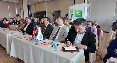 Bornova, Türkiye Kent Konseyleri Birliği Bölge Toplantısı'na ev sahipliği yaptı