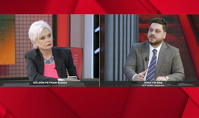 BTP Genel Başkanı Hüseyin Baş'tan iktidara: “Trump'ın hayallerinin gerçekleşmesi noktasında bir mutabakata mı varıldı?