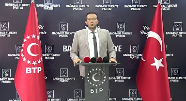 BTP Sözcüsü Lütfullah Önder: