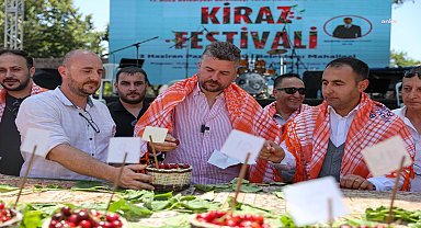 Buca Belediye Başkanı Duman’dan Kiraz Festivali’ne davet