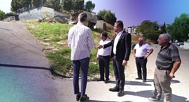 Buca Belediye Başkanı Duman:
