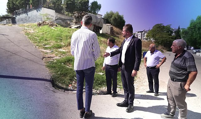 Buca Belediye Başkanı Duman: