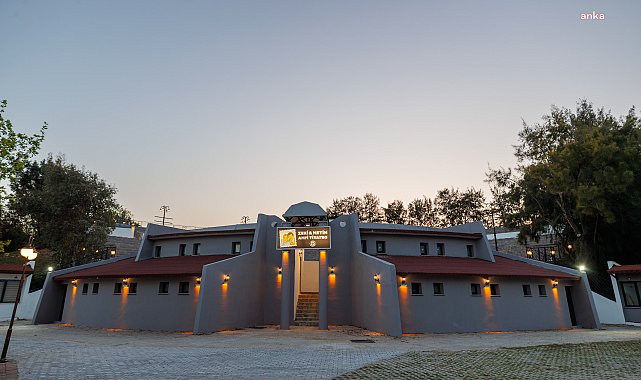 Buca Belediyesi, Zeki – Metin Amfi Tiyatrosu açılışını 18 Mayıs'ta yapacak