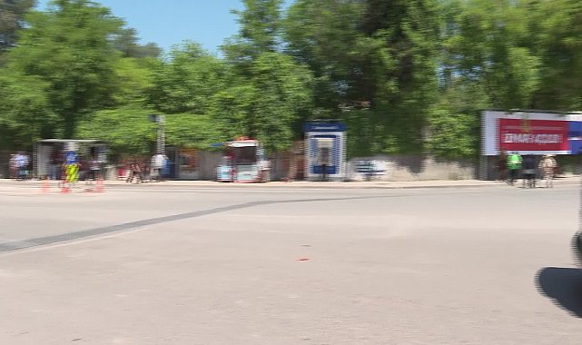Buca Üçkuyular Meydanı’na yeni trafik düzeni geliyor