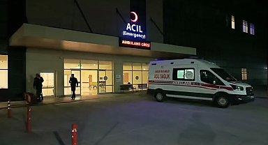Burdur’da bir restoranda çıkan kavgada 22 yaşındaki kadın bıçakla yaralandı