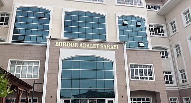 Burdur'da eski eşini öldüren sanık ağırlaştırılmış müebbet hapis cezasına çarptırıldı