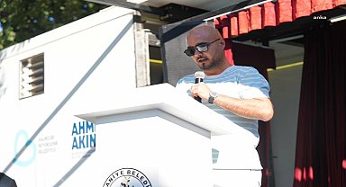 Burhaniye'de 19 Mayıs'a özel etkinlik: “Mikrofon Gençlerde”