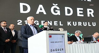 Bursa Büyükşehir Belediye Başkanı Bozbey: 