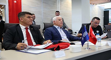 Bursa Büyükşehir Belediye Başkanı Bozbey: 