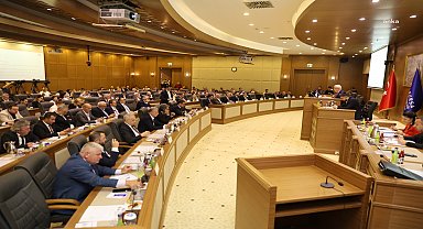 Bursa Büyükşehir Belediye Başkanı Bozbey: “BUSKİ belediyeye muhtaç duruma düşmüştür”