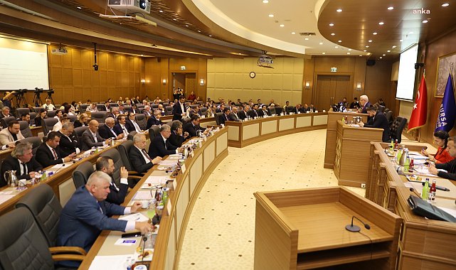 Bursa Büyükşehir Belediye Başkanı Bozbey: “BUSKİ belediyeye muhtaç duruma düşmüştür”