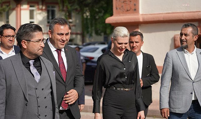 Bursa Büyükşehir Belediyesi’nden Bilecik Belediyesi’ne destek