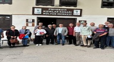 Bursa Büyükşehir Belediyesi'nden kestane üreticilerine destek
