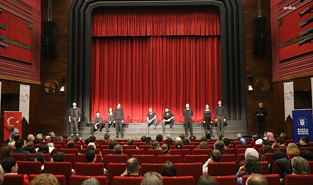 Bursa’da 4. Ulusal İşçi Tiyatroları Festivali başladı