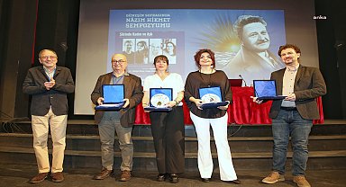Bursa’da Nâzım Hikmet Şiir Ödülü sahibini buldu 