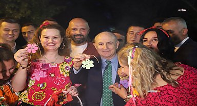Büyükçekmece'de 4’üncü Geleneksel Hıdırellez Şenliği düzenlendi