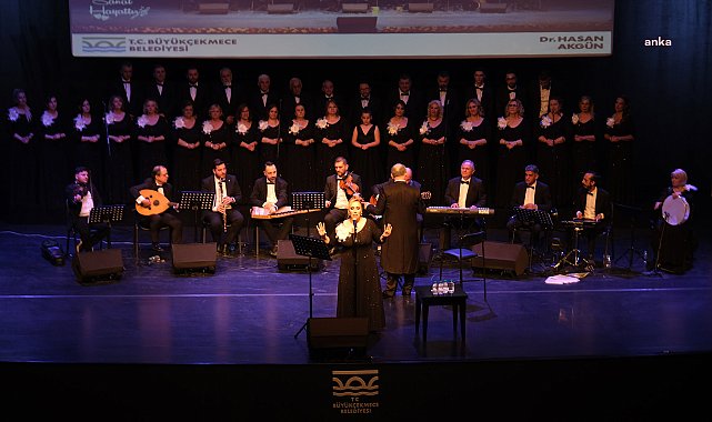 Büyükçekmece’de Sezen Aksu şarkıları yankılandı