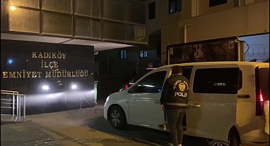 Caddebostan Sahili'nde Galatasaray taraftarının vurulmasıyla ilgili bir kişi gözaltına alındı