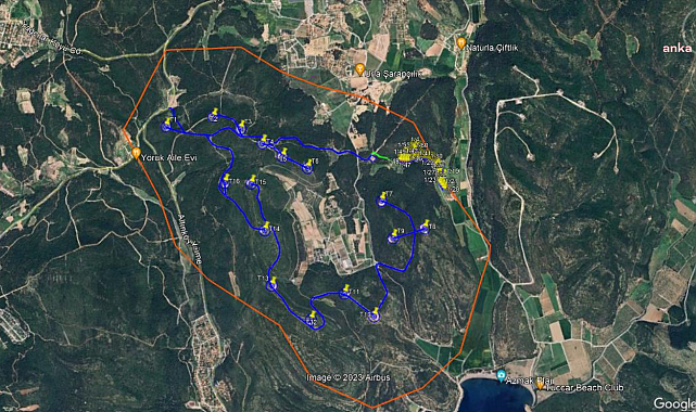 Çalık Holding'in Urla'daki GES projesi 27 Haziran'da görüşülecek