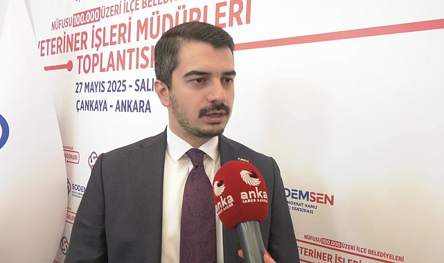 Çankaya Belediye Başkanı Güner: