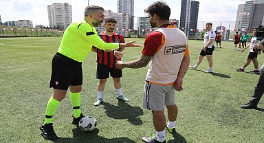 Çankaya'da 19 Mayıs coşkusu 