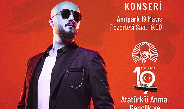 Çankaya'da 19 Mayıs, üç gün sürecek festivalle kutlanacak