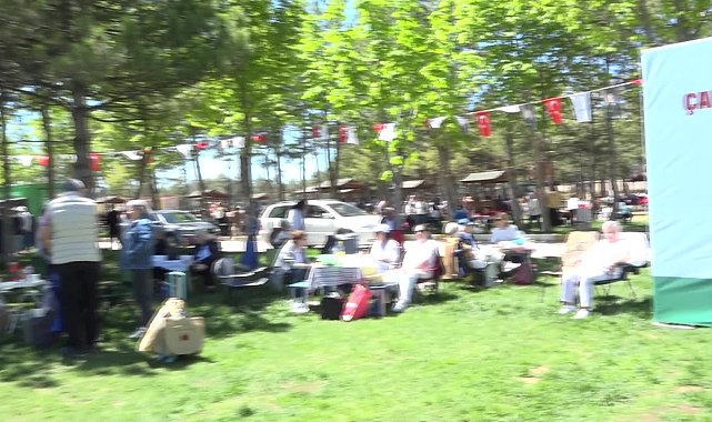 Çankaya'da Hıdırellez,